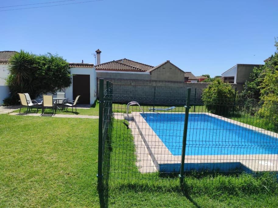 Casa Rural Con Piscina Verdugo El Puerto de Santa Maria Exterior photo