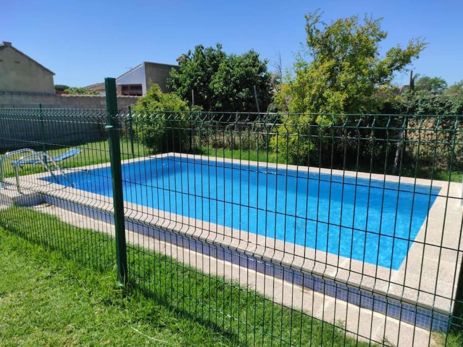 Casa Rural Con Piscina Verdugo El Puerto de Santa Maria Exterior photo